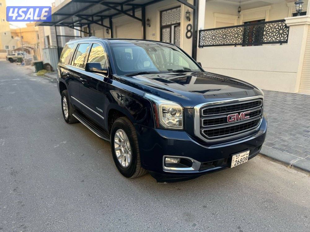 يوكن SLE - موديل / 2020 - وارد بهبهاني - صبغ الوكاله - بحاله ممتازه1