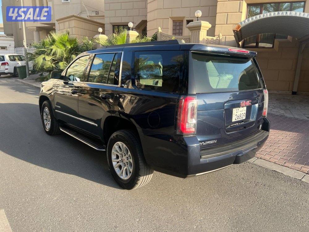 يوكن SLE - موديل / 2020 - وارد بهبهاني - صبغ الوكاله - بحاله ممتازه2