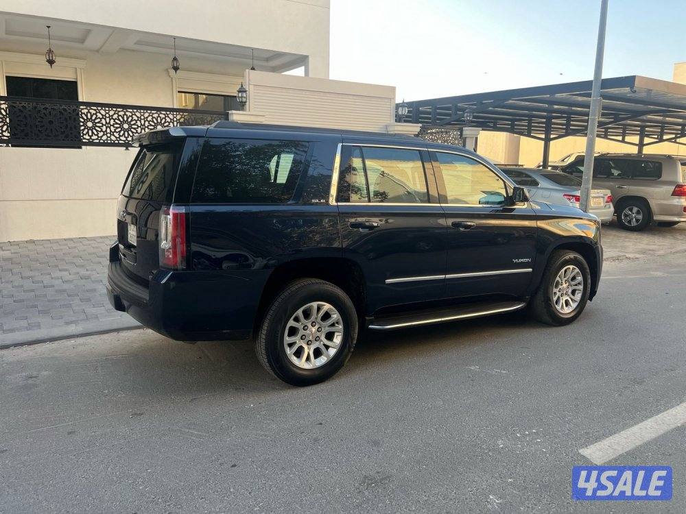 يوكن SLE - موديل / 2020 - وارد بهبهاني - صبغ الوكاله - بحاله ممتازه3