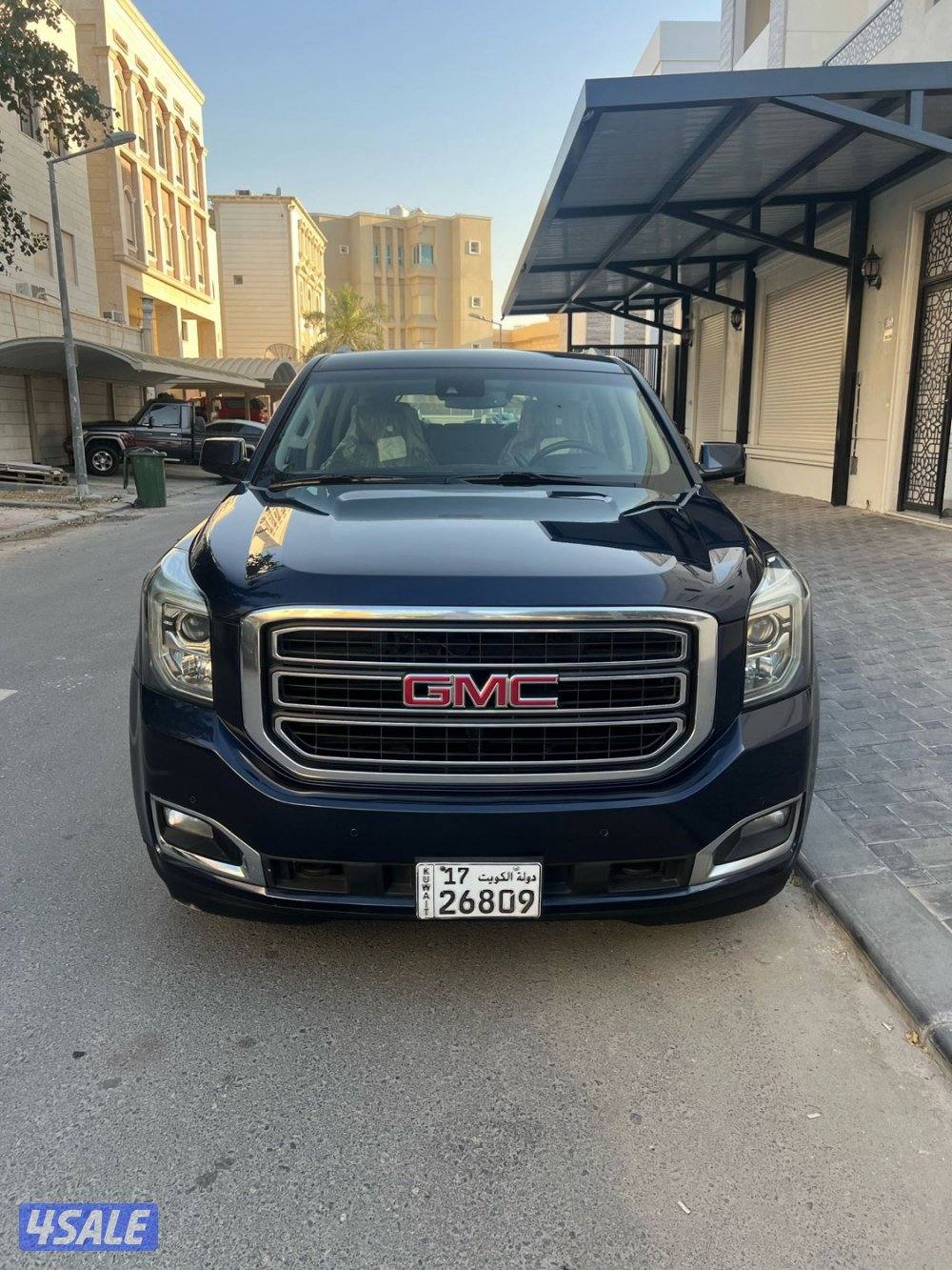 يوكن SLE - موديل / 2020 - وارد بهبهاني - صبغ الوكاله - بحاله ممتازه4