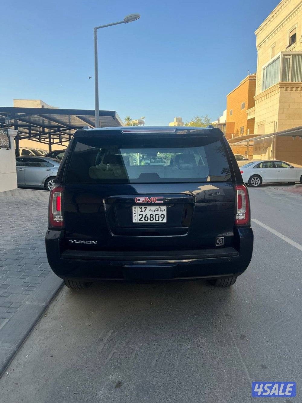 يوكن SLE - موديل / 2020 - وارد بهبهاني - صبغ الوكاله - بحاله ممتازه5