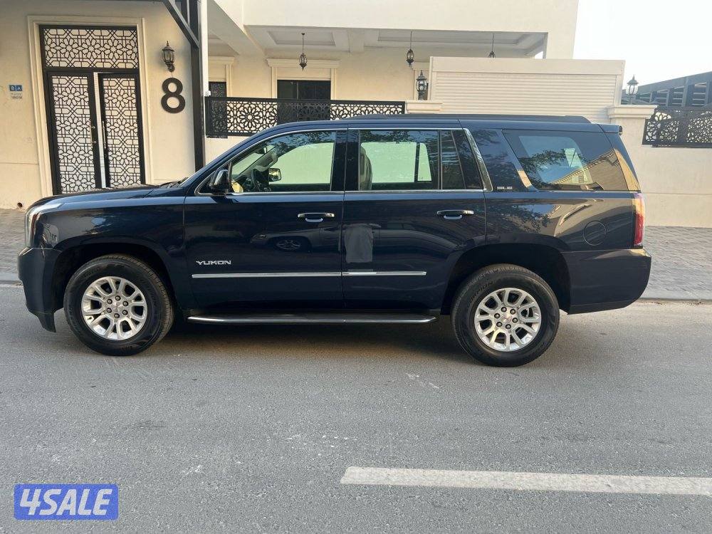 يوكن SLE - موديل / 2020 - وارد بهبهاني - صبغ الوكاله - بحاله ممتازه6