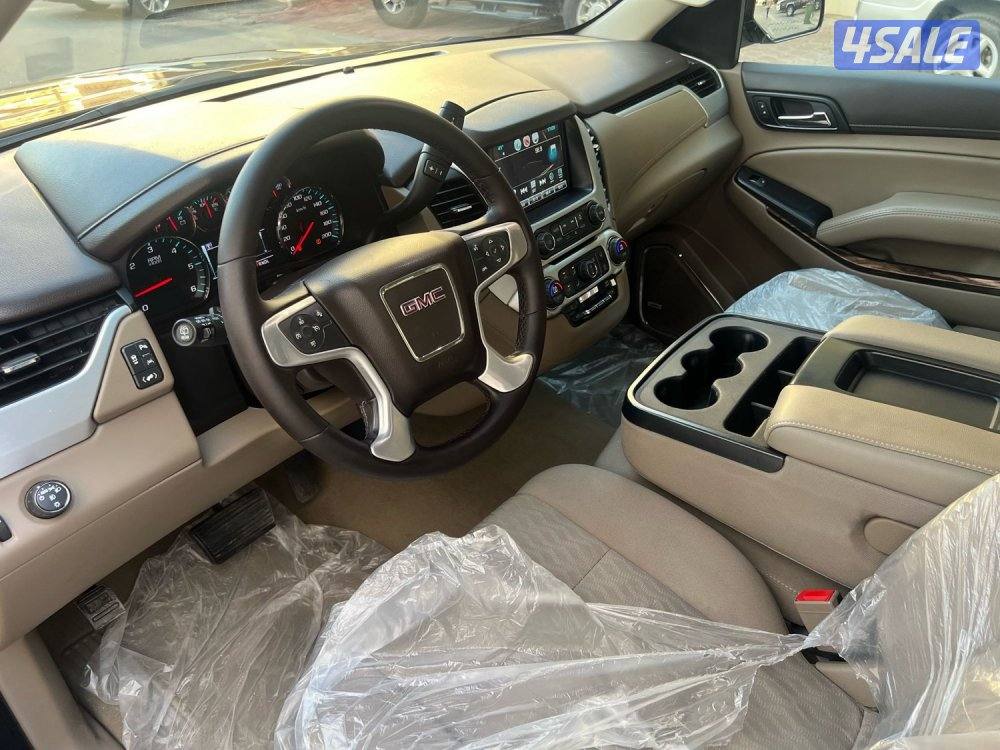 يوكن SLE - موديل / 2020 - وارد بهبهاني - صبغ الوكاله - بحاله ممتازه8