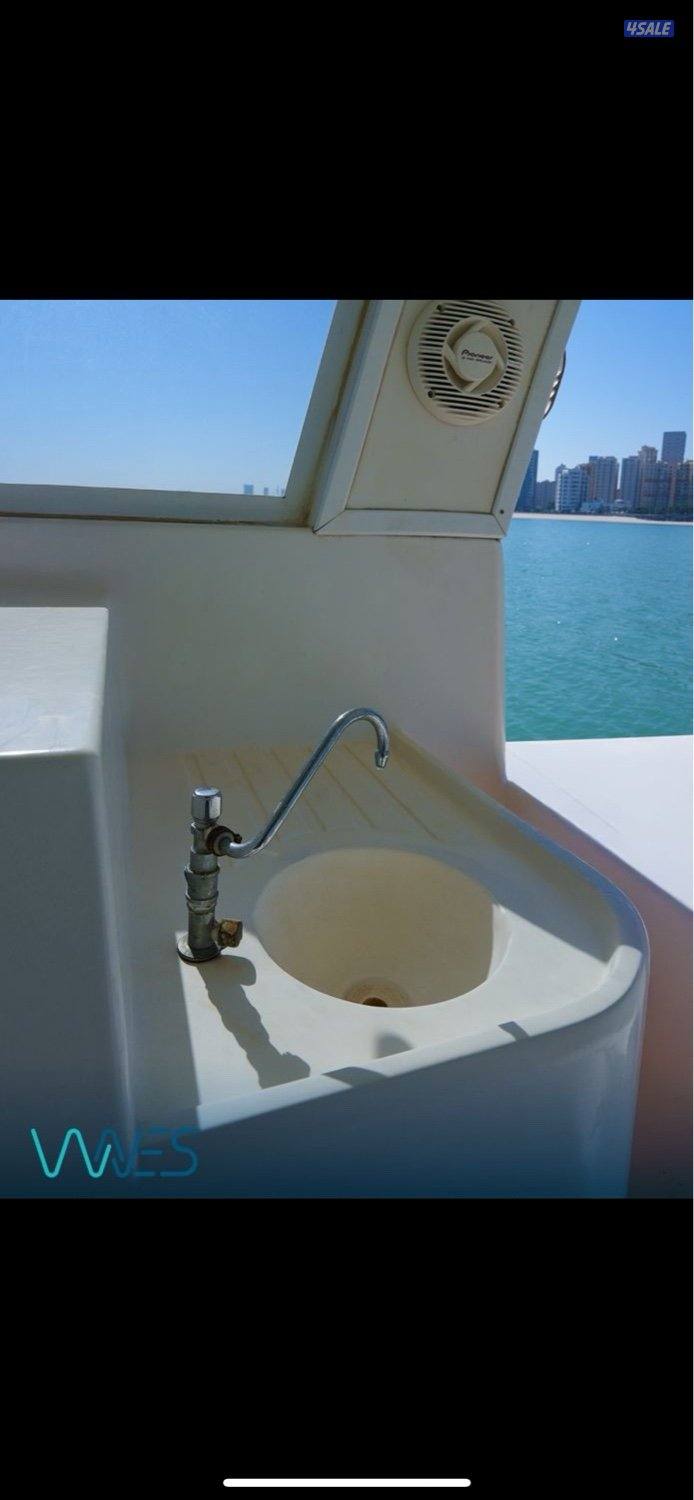 طراد 36 قدم للإيجار5