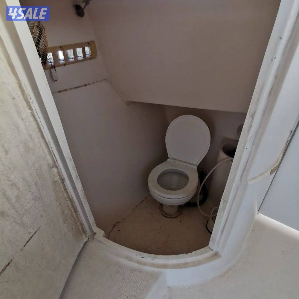 طراد 36 قدم للإيجار7