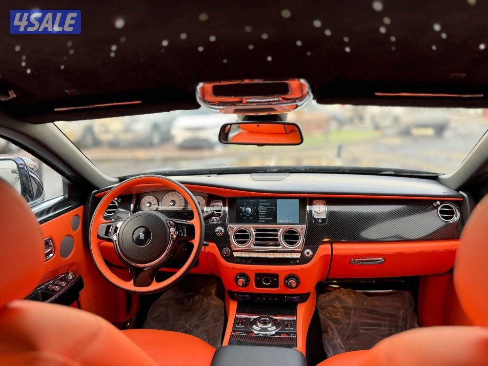 للبيع رولزرويس جوست موديل 20109