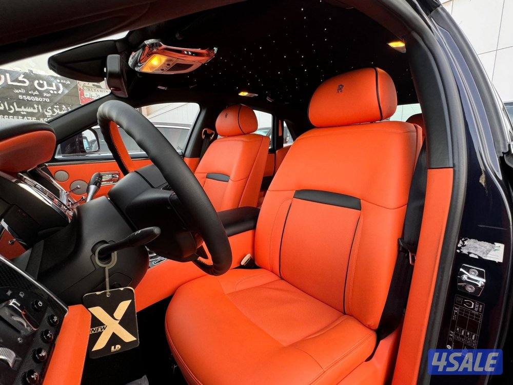 للبيع رولزرويس جوست موديل 201010