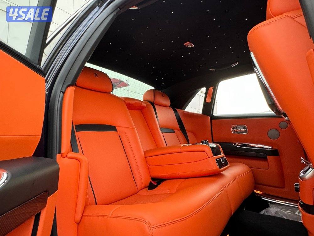 للبيع رولزرويس جوست موديل 201011