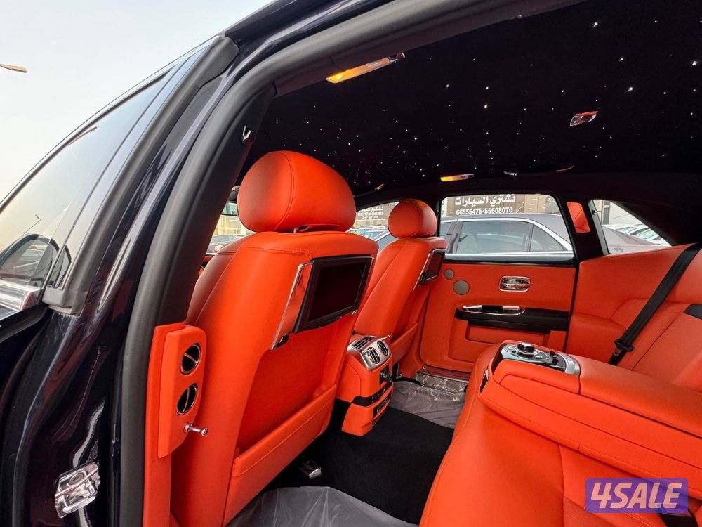 للبيع رولزرويس جوست موديل 201012