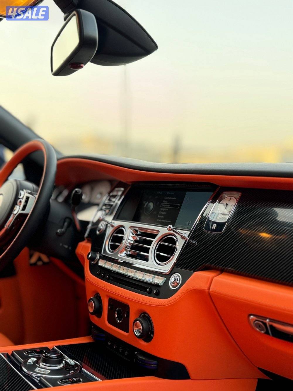 للبيع رولزرويس جوست موديل 201014