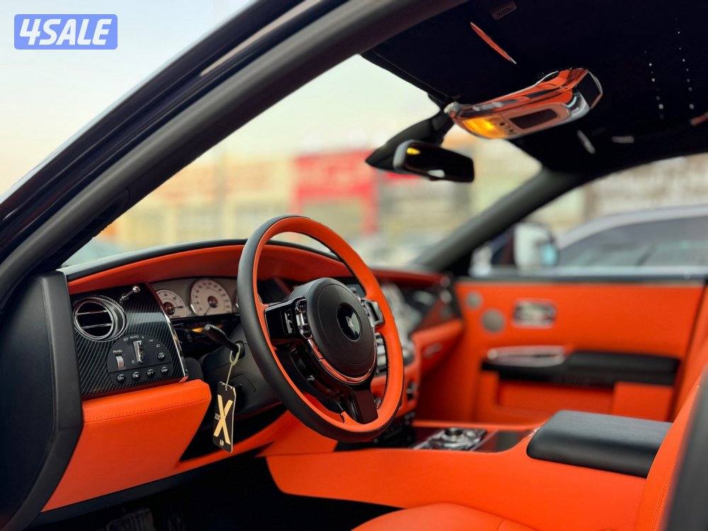 للبيع رولزرويس جوست موديل 201013