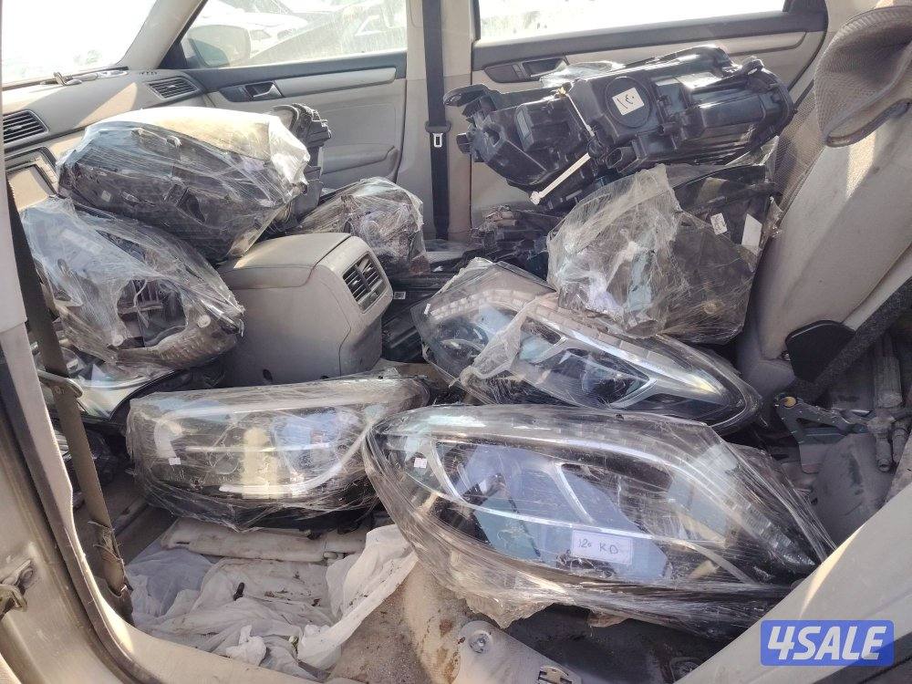 قطع غيار سيارات ألماني وصيني4