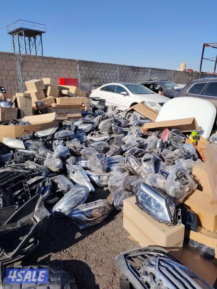 قطع غيار سيارات ألماني وصيني7