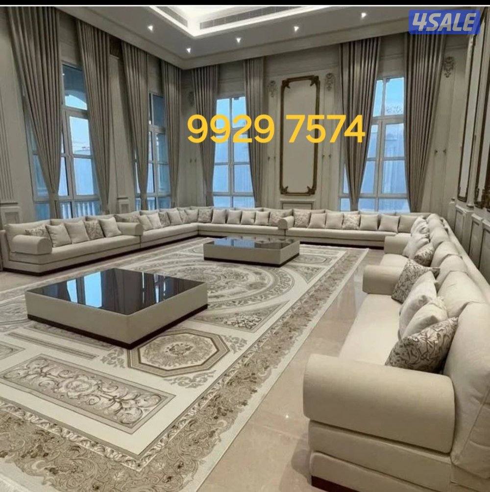 تنجيد وتفصال جميع انواع الدونيات الرسميه والأمريكي والستاير الويفي الح4