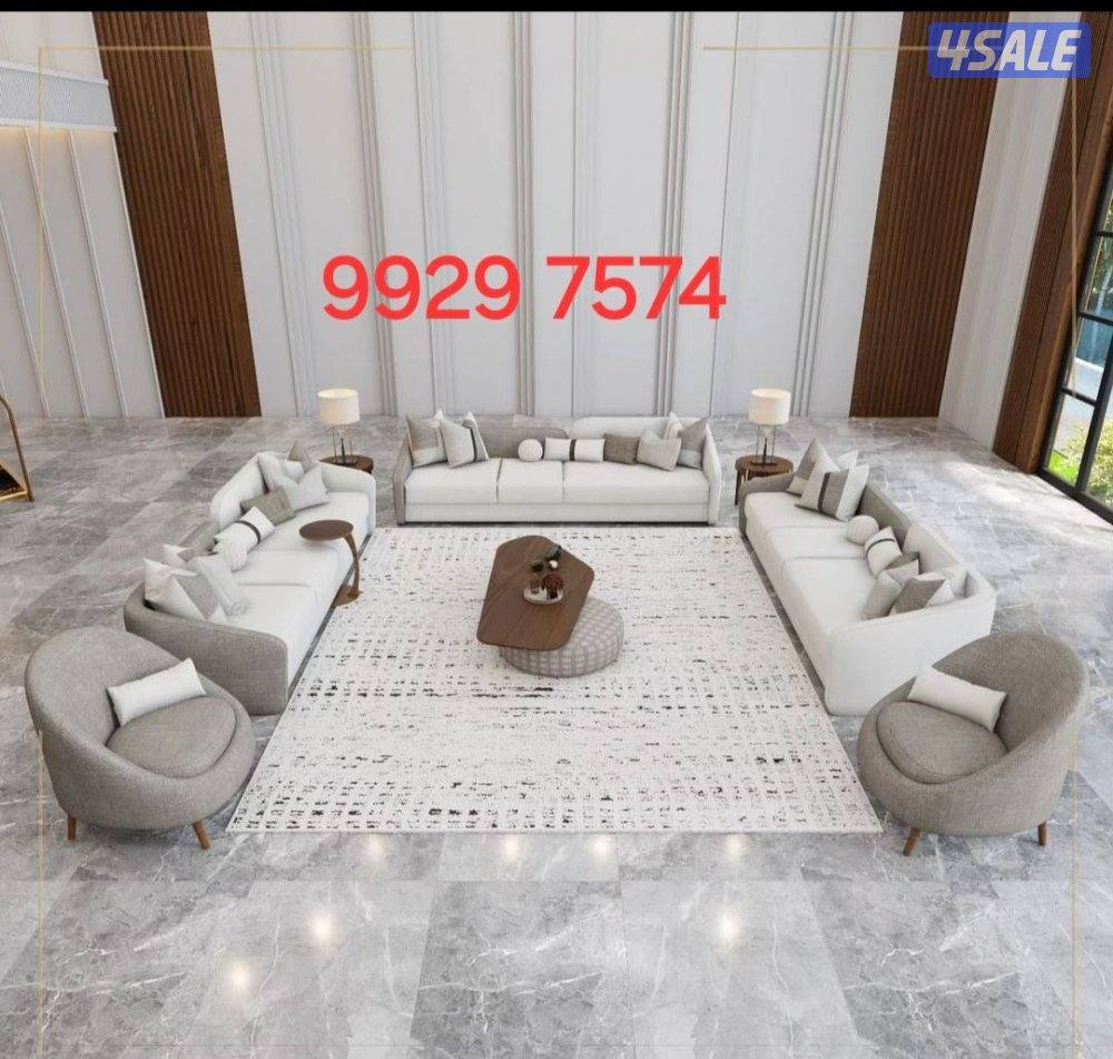 تنجيد وتفصال جميع انواع الدونيات الرسميه والأمريكي والستاير الويفي الح6