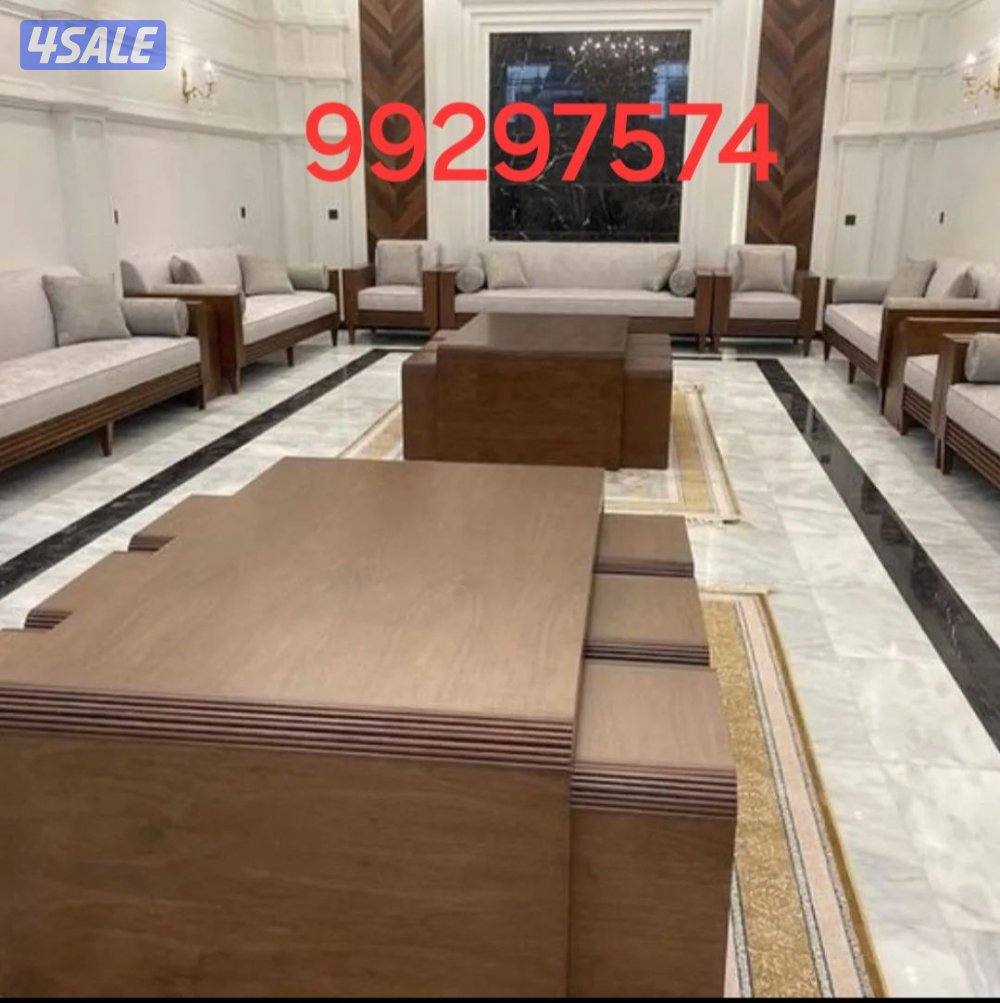 تنجيد وتفصال جميع انواع الدونيات الرسميه والأمريكي والستاير الويفي الح9