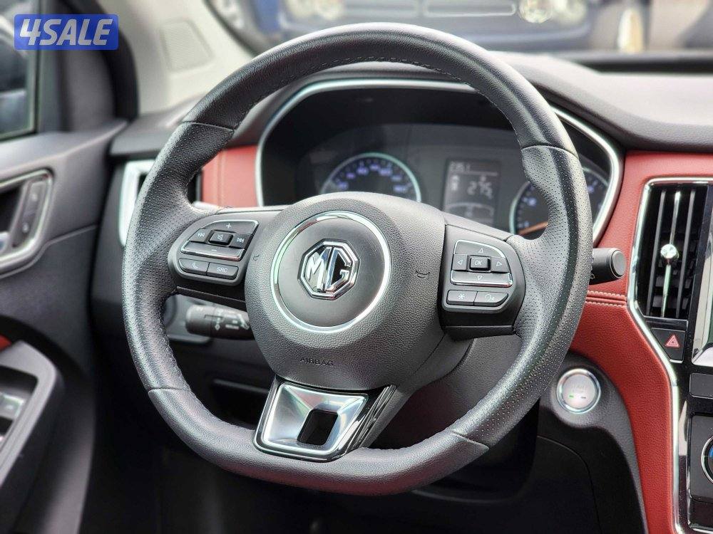 إم جي RX5 موديل 2022 صبغ الوكالة عداد 131 ألف بانوراما شرط الفحص8