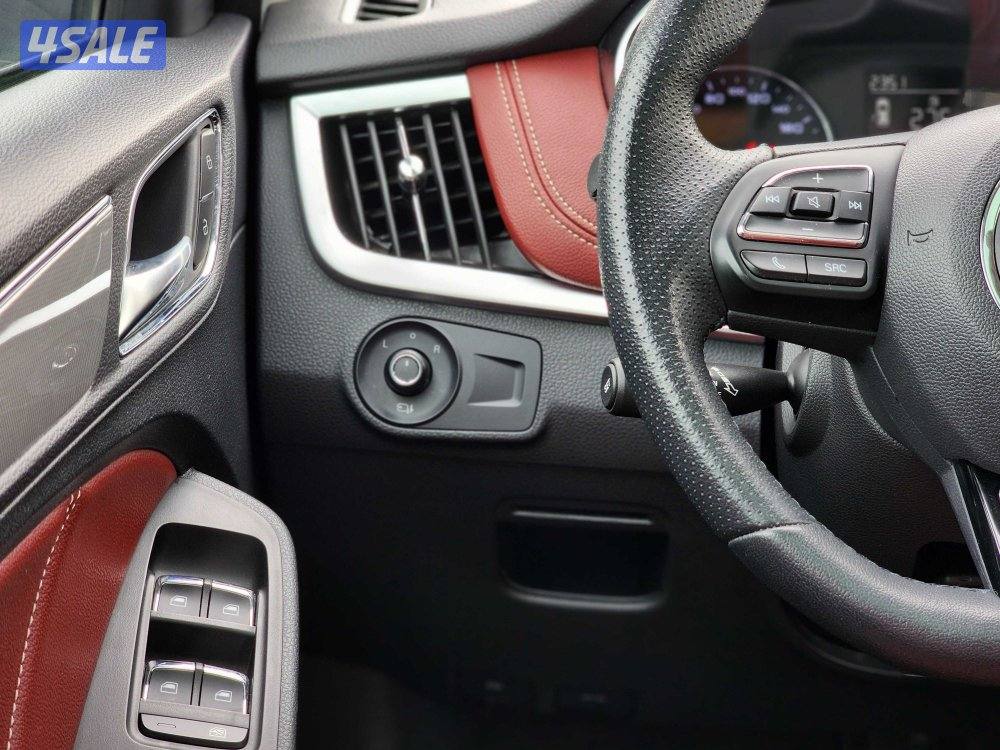 إم جي RX5 موديل 2022 صبغ الوكالة عداد 131 ألف بانوراما شرط الفحص9