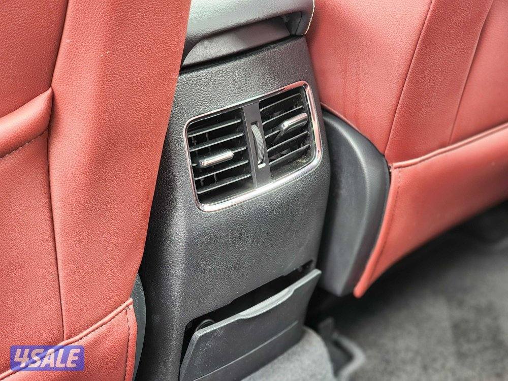 إم جي RX5 موديل 2022 صبغ الوكالة عداد 131 ألف بانوراما شرط الفحص11