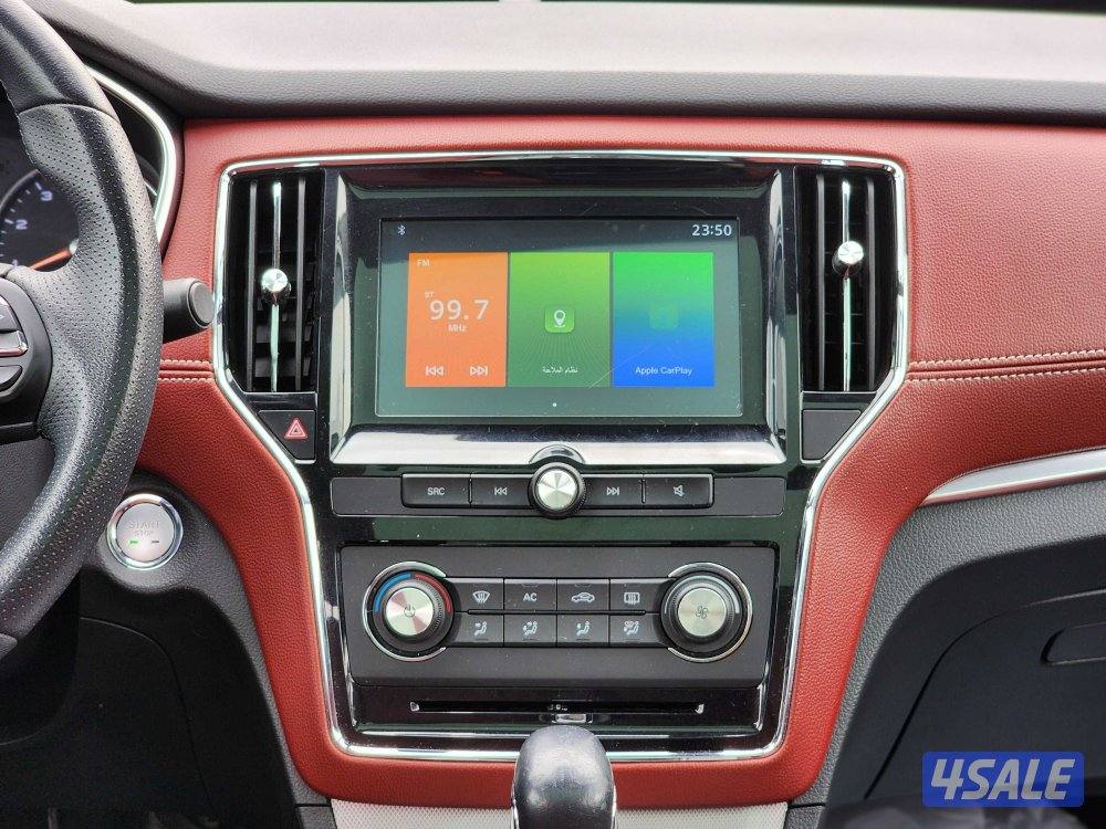 إم جي RX5 موديل 2022 صبغ الوكالة عداد 131 ألف بانوراما شرط الفحص13