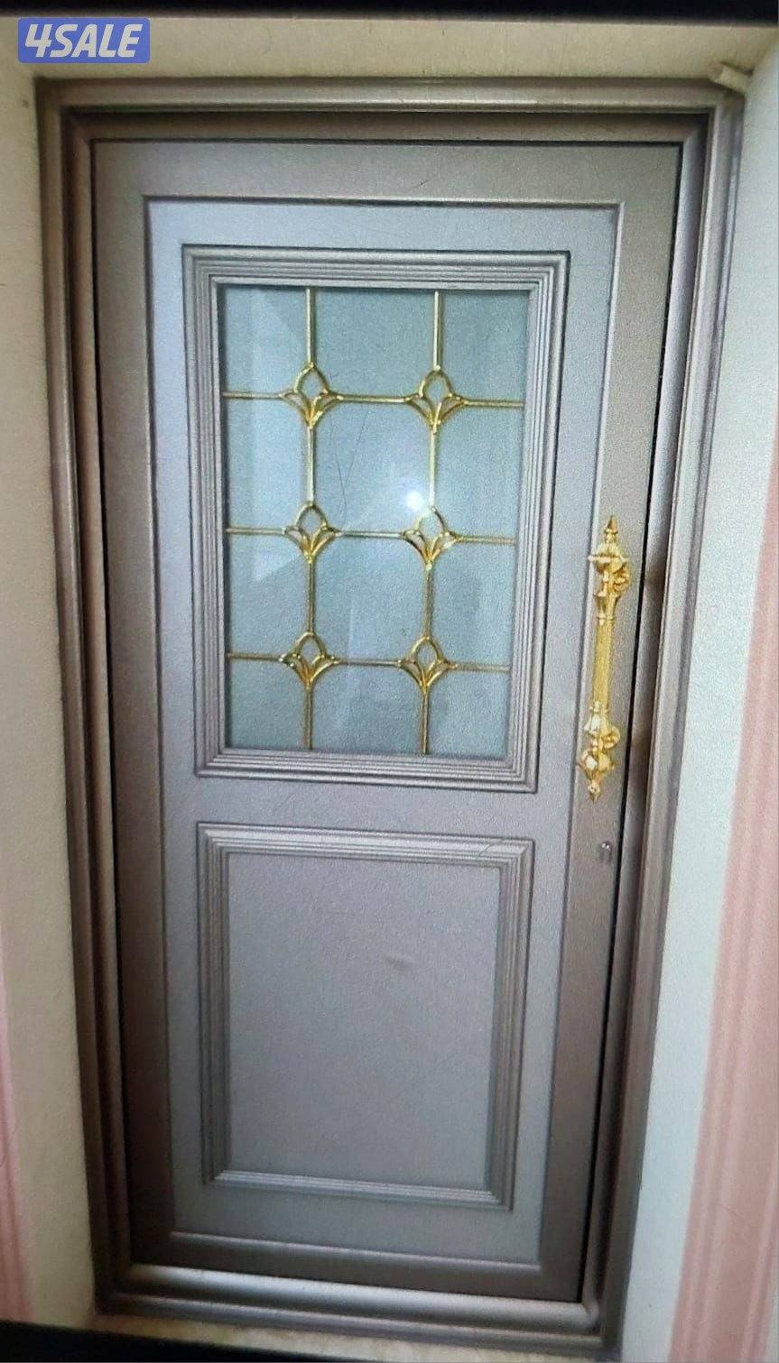المونیم ابواب شباك المونیم شتر المونیم ديكور جام سکریت جام تبديل تصليح2