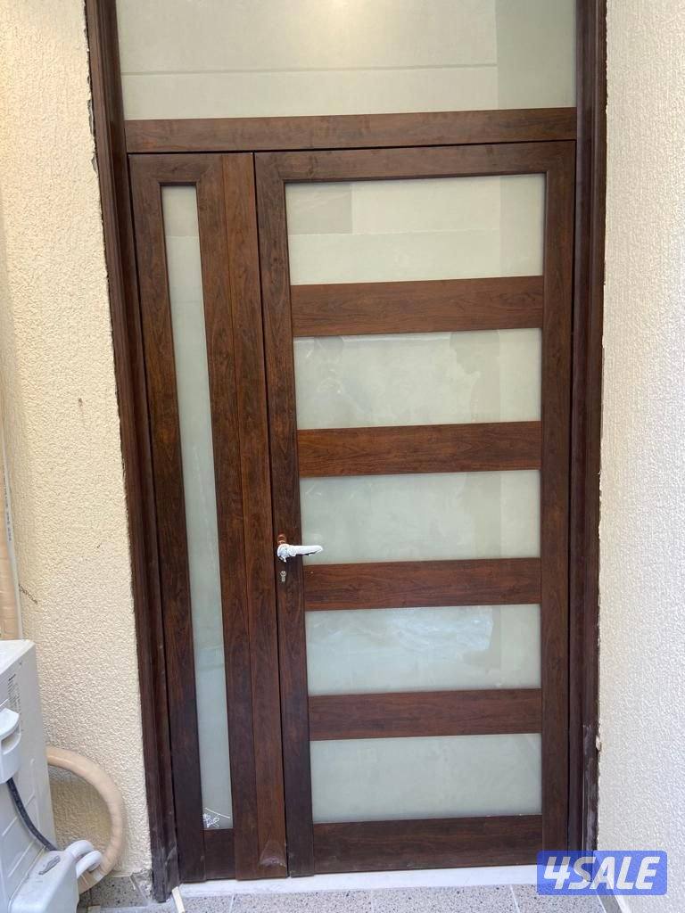 المونیم ابواب شباك المونیم شتر المونیم ديكور جام سکریت جام تبديل تصليح4