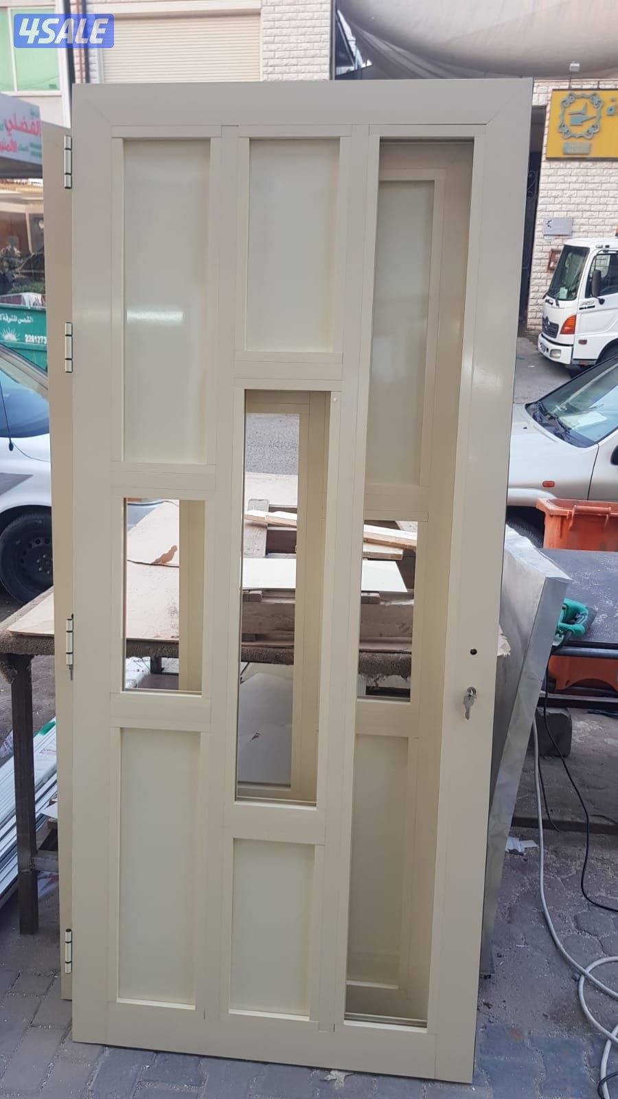 المونیم ابواب شباك المونیم شتر المونیم ديكور جام سکریت جام تبديل تصليح7