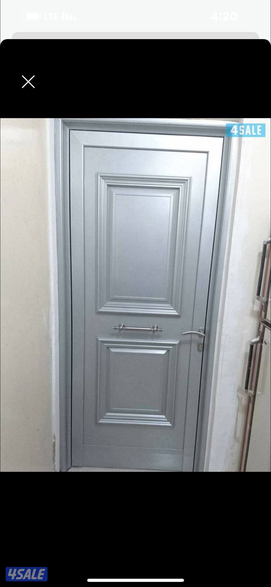 المونیم ابواب شباك المونیم شتر المونیم ديكور جام سکریت جام تبديل تصليح8