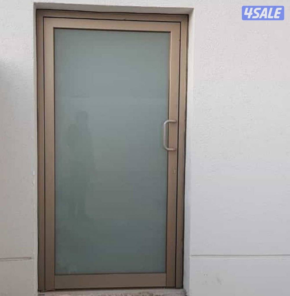 المونیم ابواب شباك المونیم شتر المونیم ديكور جام سکریت جام تبديل تصليح12