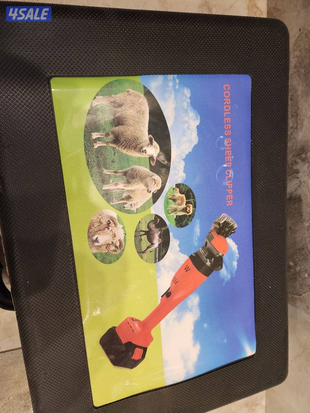 مكائن حلاقة للابل والخيل والغنم🐪🐎🐏3