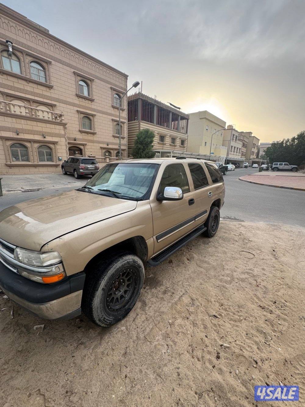 للبيع تاهو0