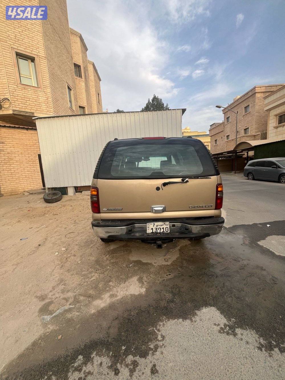 للبيع تاهو2