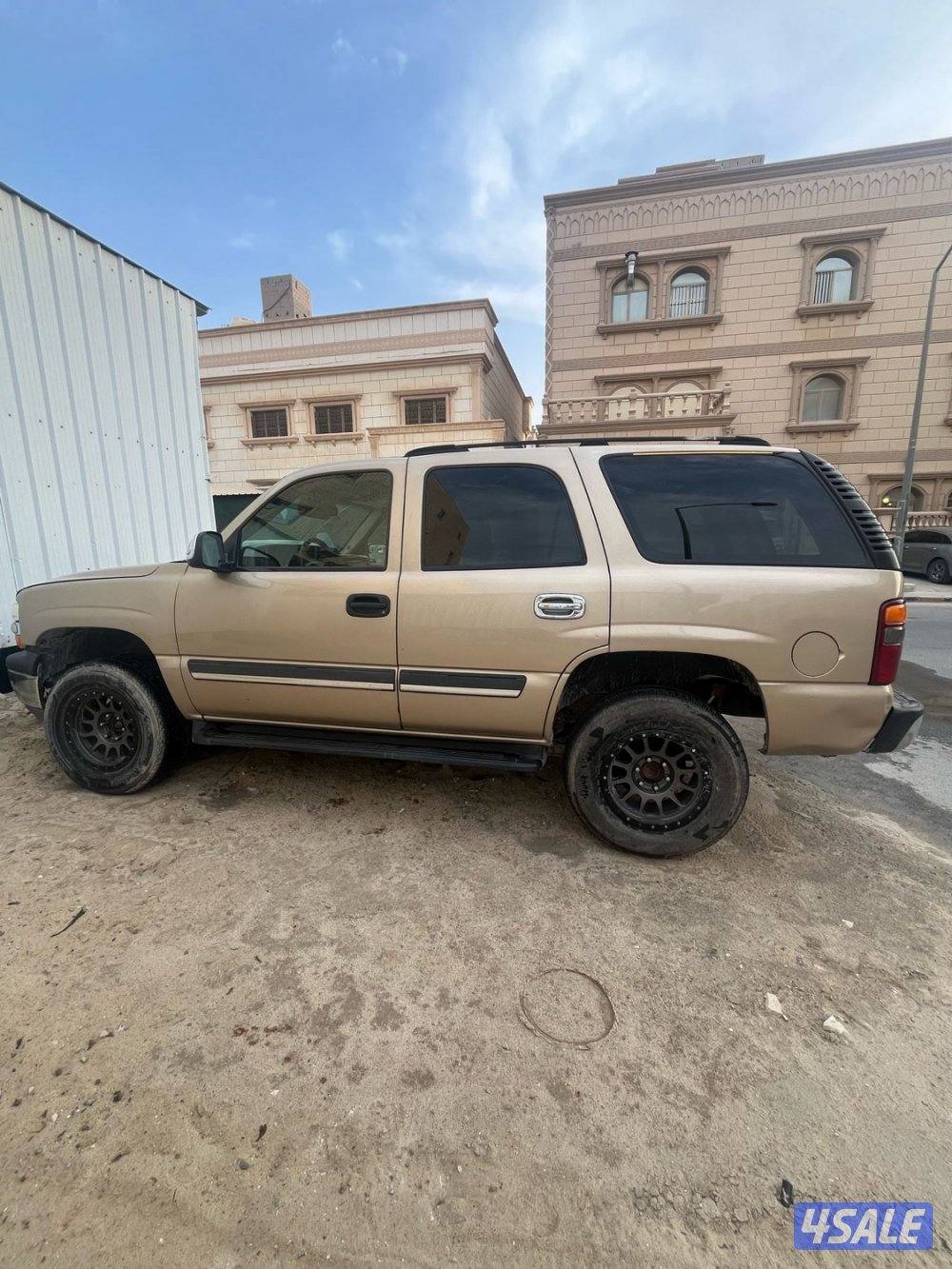 للبيع تاهو3