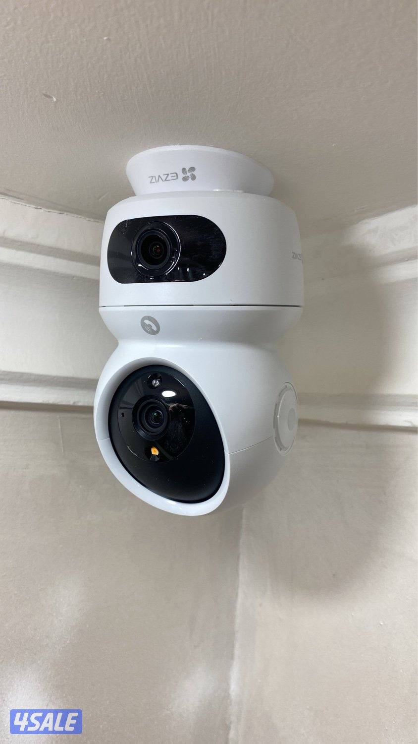 تركيب جميع أنواع الكاميرات الداخليه والخارجيه1