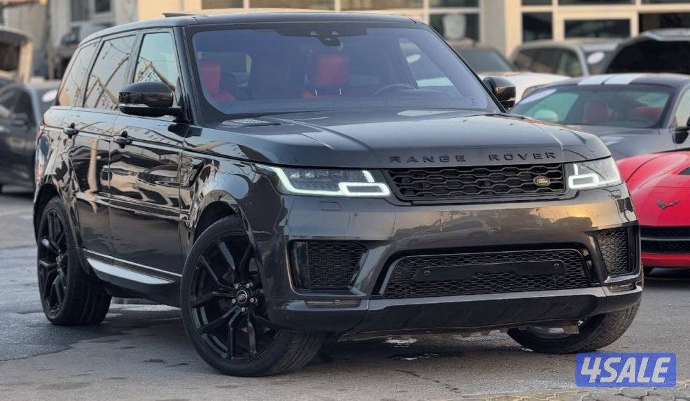 تجديد رنج سبورت وتجديد اس في ار2