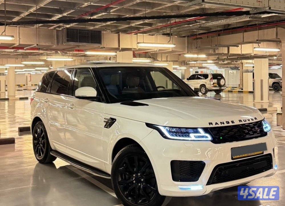 تجديد رنج سبورت وتجديد اس في ار5