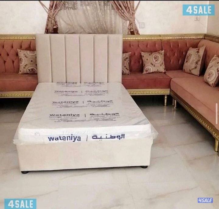 سراير طبيه و فرشات طبيه جميع المقاسات وبارخص الأسعار توصال مجانا5