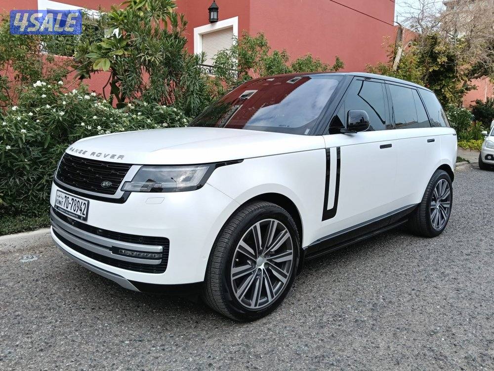 السالمية رنج روفر فوج موديل 2023 V81