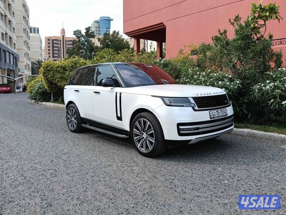 السالمية رنج روفر فوج موديل 2023 V80