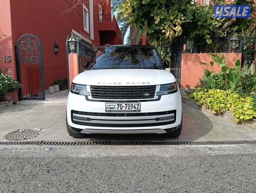 السالمية رنج روفر فوج موديل 2023 V82