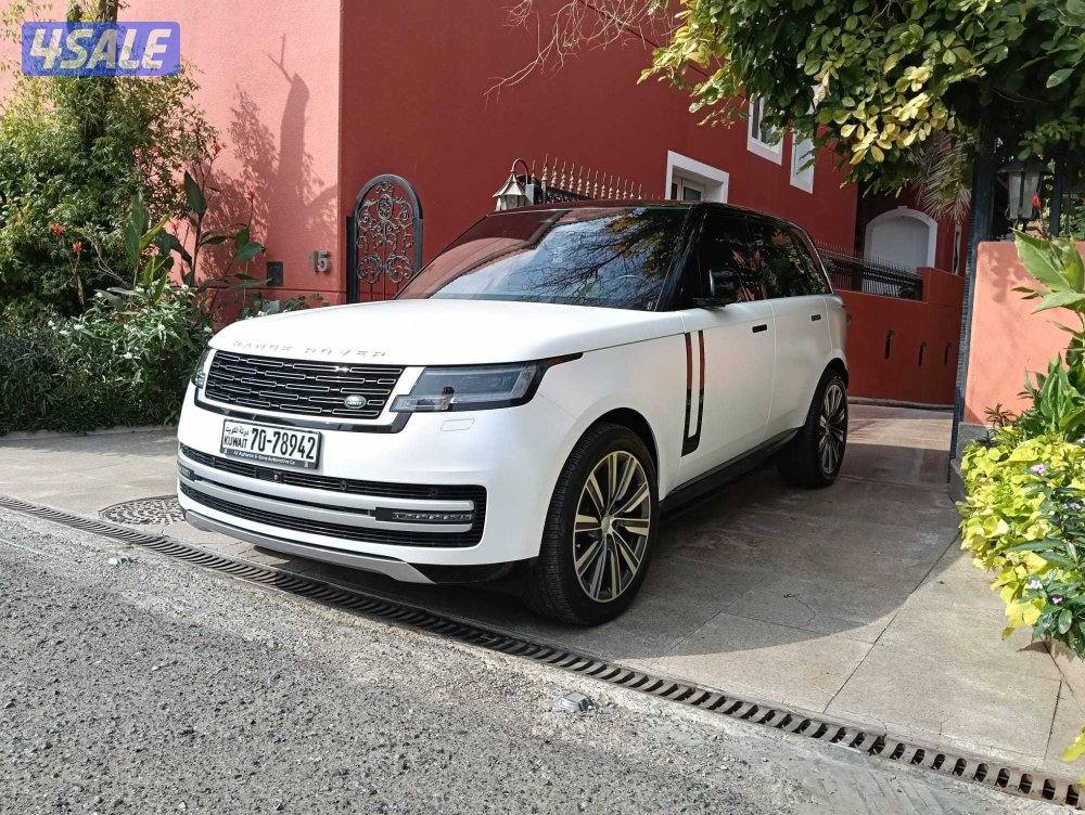 السالمية رنج روفر فوج موديل 2023 V83