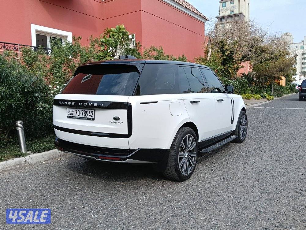 السالمية رنج روفر فوج موديل 2023 V84