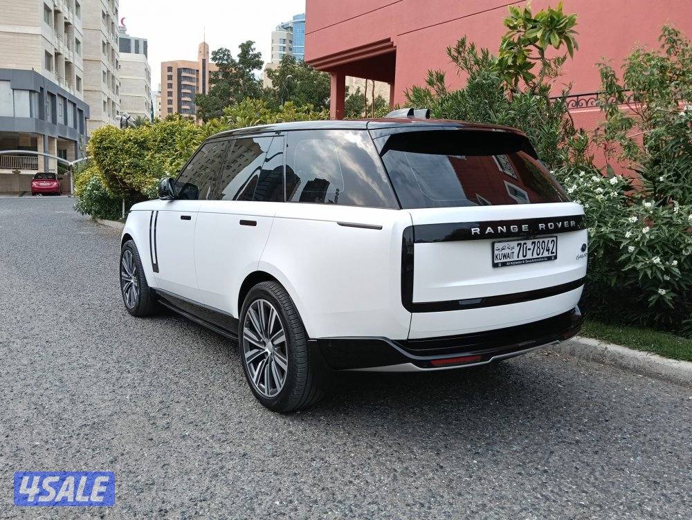 السالمية رنج روفر فوج موديل 2023 V85