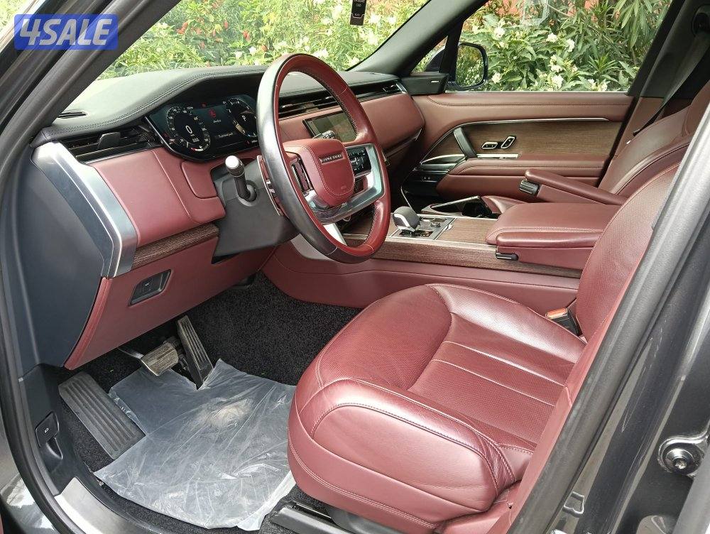 السالمية رنج روفر فوج موديل 2023 V87