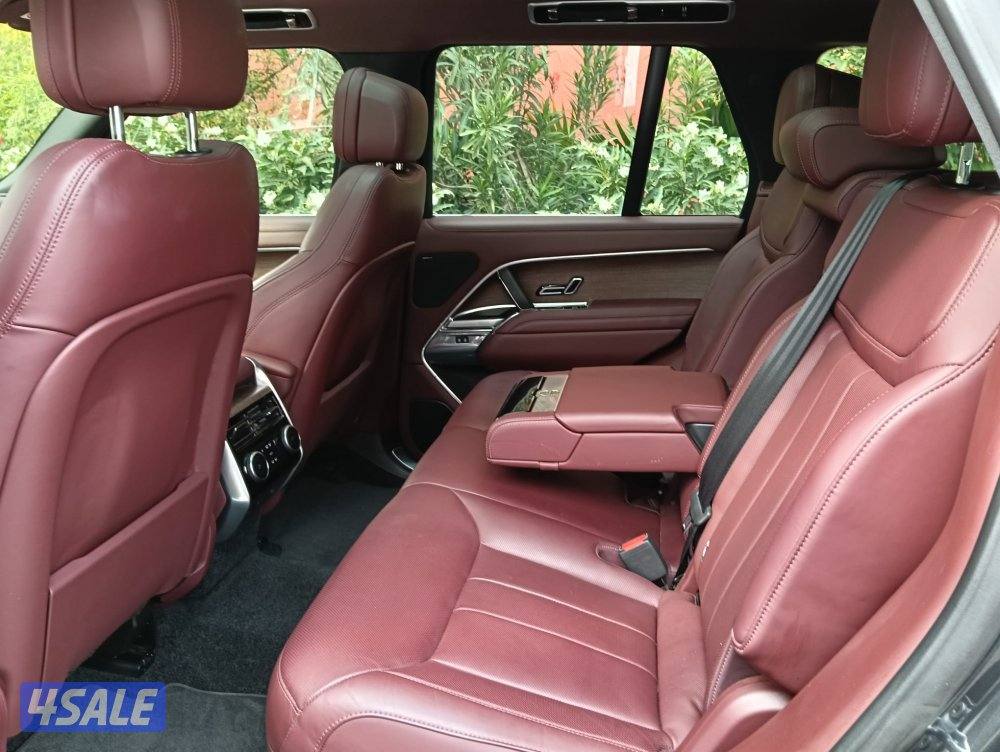 السالمية رنج روفر فوج موديل 2023 V88