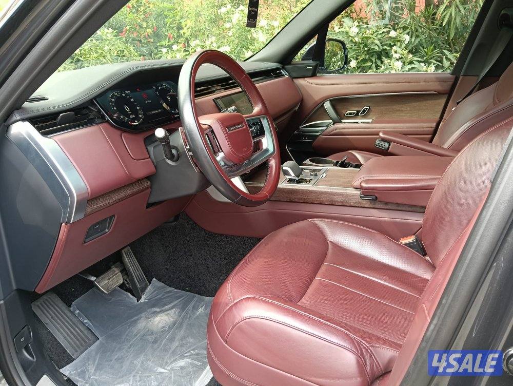 السالمية رنج روفر فوج موديل 2023 V89