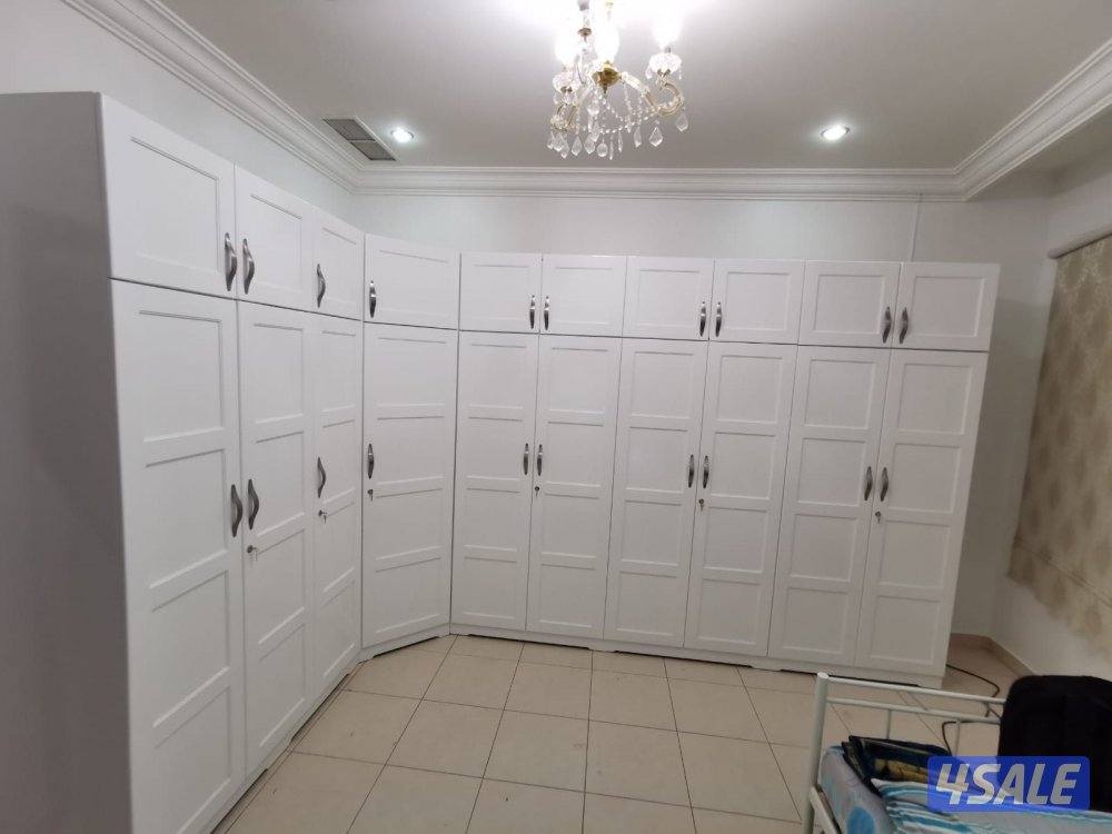 منجرة غرف نوم و كبتات6