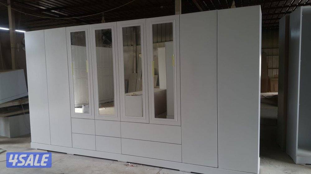 منجرة غرف نوم و كبتات10