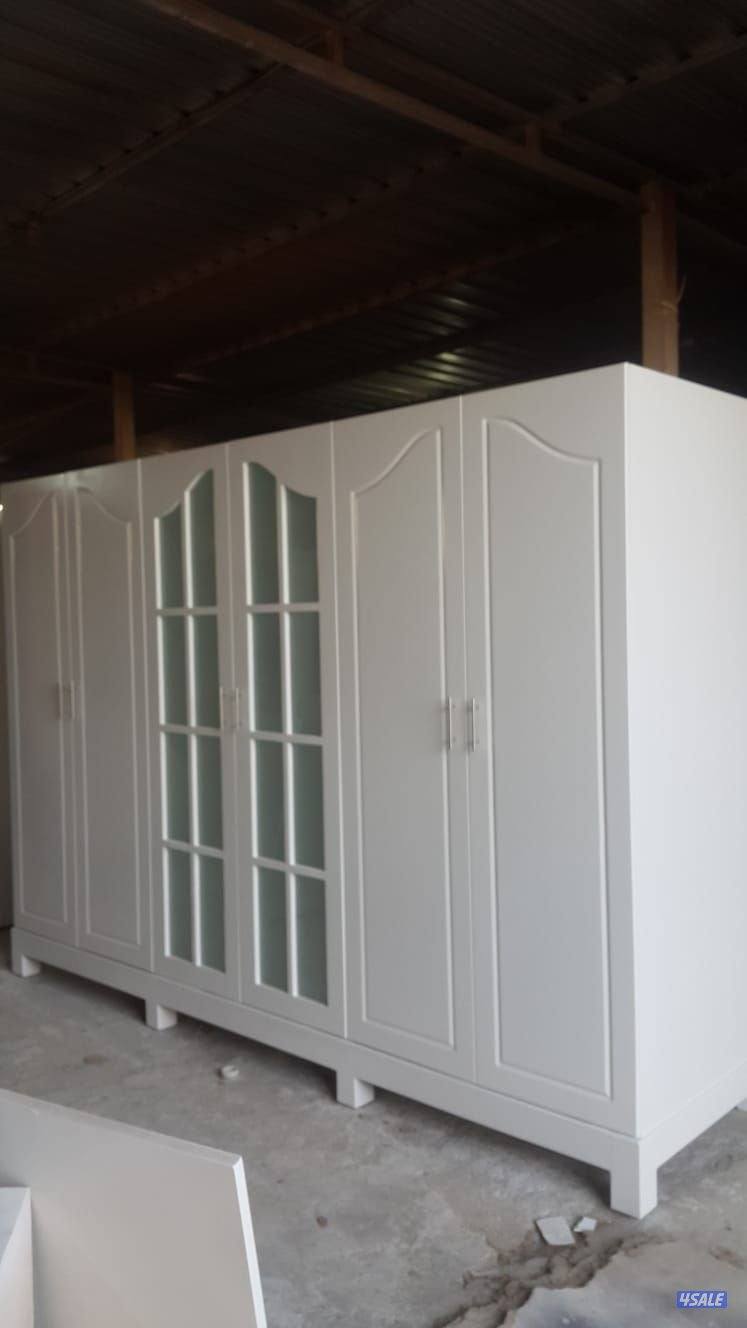 منجرة غرف نوم و كبتات9