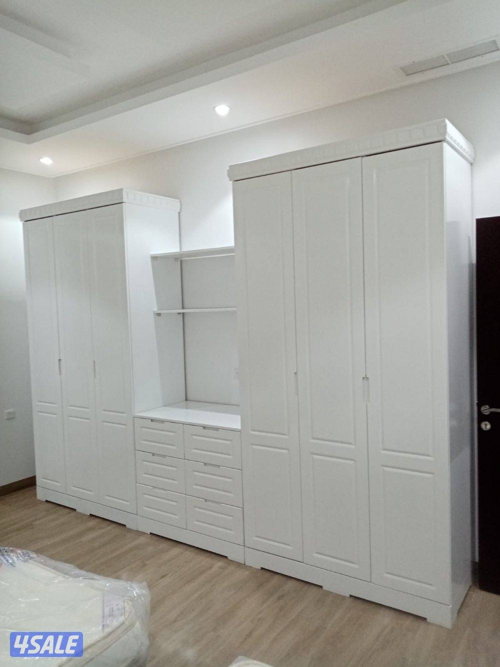 منجرة غرف نوم و كبتات11